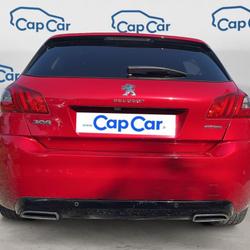 Peugeot 308 II Phase 2 II 1.2 PureTech 130 EAT6 GT Line Guichen