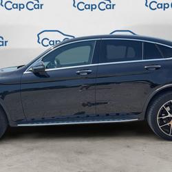 Mercedes GLC 2.0 300de 306 EQ Power 4MATIC 9G-TRONIC AMG Line - Premi&egrave;re main Entretien constructeur Nice
