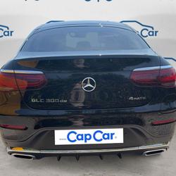 Mercedes GLC 2.0 300de 306 EQ Power 4MATIC 9G-TRONIC AMG Line - Premi&egrave;re main Entretien constructeur Nice