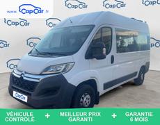 Citroen Jumper Épinal