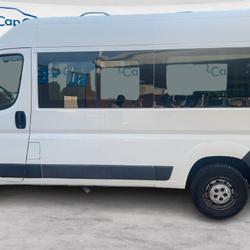 Citroen Jumper Combi Long L2H2 VASP 2.2 BlueHDi 110 Confort &Eacute;pinal