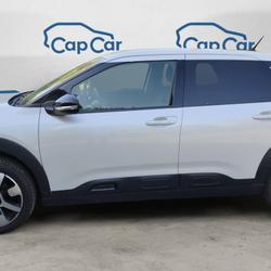 Citroen C4 Cactus 1.2 PureTech 110 Shine Barrou