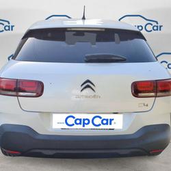 Citroen C4 Cactus 1.2 PureTech 110 Shine Barrou
