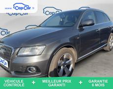 Audi Q5 Fondettes
