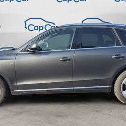 Audi Q5 2.0 TDI 150 S line Fondettes