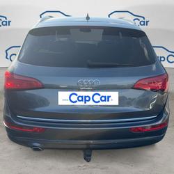 Audi Q5 2.0 TDI 150 S line Fondettes