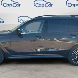BMW X7 (G07) xDrive 30d 265 BVA8 M Sport - Automatique Entretien constructeur Saint-Herblain