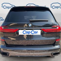 BMW X7 (G07) xDrive 30d 265 BVA8 M Sport - Automatique Entretien constructeur Saint-Herblain