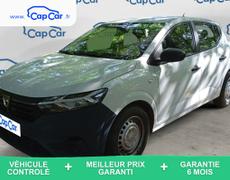 Dacia Sandero Apremont