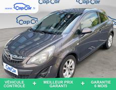 Opel Corsa Villeneuve-d'Ascq