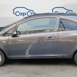 Opel Corsa 1.4 TURBO 100 Graphite Villeneuve-d'Ascq