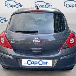 Opel Corsa 1.4 TURBO 100 Graphite Villeneuve-d'Ascq
