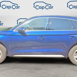 Audi Q5 II 40 TDI 190 Quattro S-Tronic 7 Avus - Automatique Entretien constructeur Montsoult