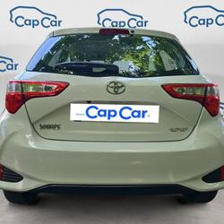 Toyota Yaris 1.0 VVT-I 70 Ultimate Pontoise