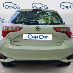 Toyota Yaris 1.0 VVT-I 70 Ultimate Pontoise