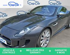 Jaguar F-Type Fréjus
