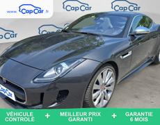 Jaguar F-Type Fréjus
