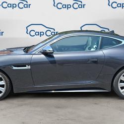Jaguar F-Type 3.0 340 BVA8 . Fr&eacute;jus
