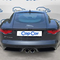 Jaguar F-Type 3.0 340 BVA8 . Fr&eacute;jus