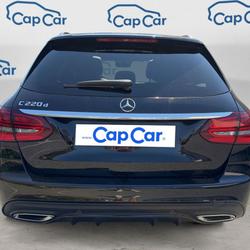 Mercedes Classe C 220 d 194 9G-Tronic AMG Line - Automatique Toit ouvrant Carcassonne