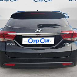 Hyundai i40 SW 1.7 CRDi 141 2WD DCT7 Business - Automatique Fr&eacute;jus