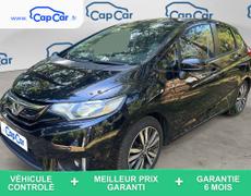 Honda Jazz Soorts-Hossegor