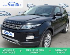Land Rover Range Rover Evoque Aix-en-Provence