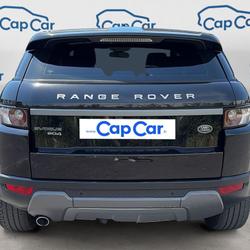 Land Rover Range Rover Evoque 2.2 eD4 150 SE Aix-en-Provence