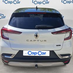 Renault Captur 1.6 E-Tech 145 Hybrid EDC6 Techno - Automatique Entretien constructeur Gandrange