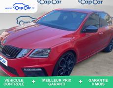 Skoda Octavia Domèvre-sur-Durbion