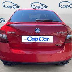 Skoda Octavia III 2.0 TSI 245 RS Dom&egrave;vre-sur-Durbion