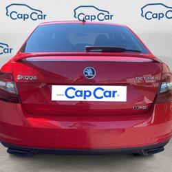 Skoda Octavia III 2.0 TSI 245 RS &Eacute;pinal