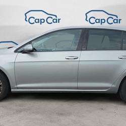 Volkswagen Golf 7 1.4 TSI 125 Match Villeneuve-d'Ascq