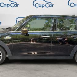 Mini Mini III 2.0 Cooper S 192 BVA Red Hot Chili Aulnay-sous-Bois