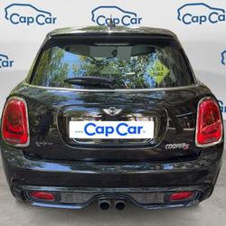 Mini Mini III 2.0 Cooper S 192 BVA Red Hot Chili Aulnay-sous-Bois