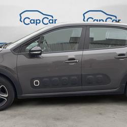Citroen C3 1.5 BlueHDi 100 Shine Rouen