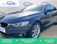 BMW Serie 4 Gran Coupe