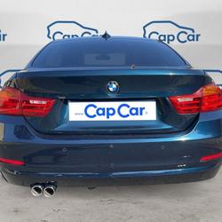 BMW Serie 4 Gran Coupe 420i 184 BVA8 Lounge - Automatique Angers