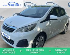 Peugeot 108 Croix-Chapeau