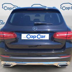 Mercedes GLC 250 d 204 4Matic 9G-Tronic Fascination - Automatique Toit ouvrant Cervione