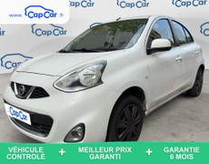Nissan Micra Boulogne-Billancourt