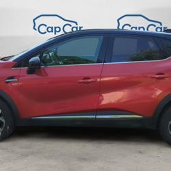 Renault Captur 1.3 TCe 130 DCT7 Intens - Premi&egrave;re main Automatique Thoiry