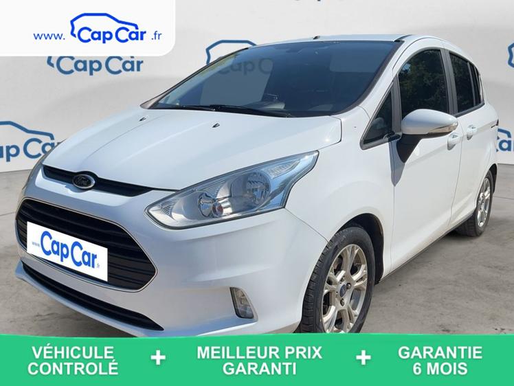 Ford B Max 1.0 EcoBoost 100 Trend Besan&ccedil;on