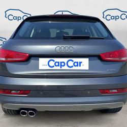 Audi Q3 2.0 TDI 184 Quattro S-Tronic7 Ambiente - Automatique Angers
