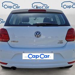 Volkswagen Polo 1.2 TSI 90 Lounge - 5 places Metz