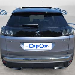 Peugeot 3008 1.6 Hybrid 225 e-EAT8 GT Rochefort