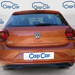 Volkswagen Polo VI 1.0 65 Connect - Entretien constructeur Angers