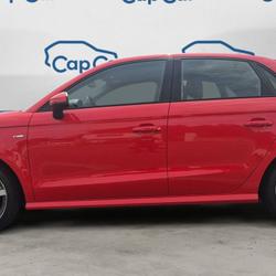 Audi A1 Sportback II 1.0 TFSI 95 S-Line Auteuil