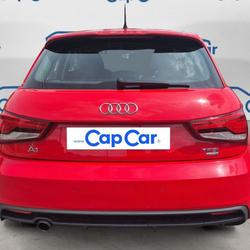 Audi A1 Sportback II 1.0 TFSI 95 S-Line Auteuil