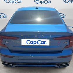 Volvo S60 III 2.0 T5 250 Geartronic 8 R-Design Beaune